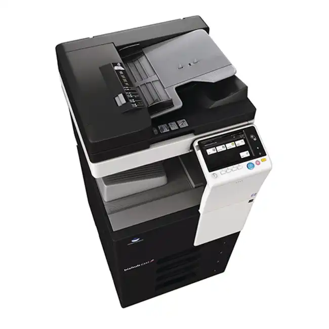 МФУ Konica Minolta bizhub 227 A7AK027 (A3+, Лазерный, Монохромный (Ч/Б))