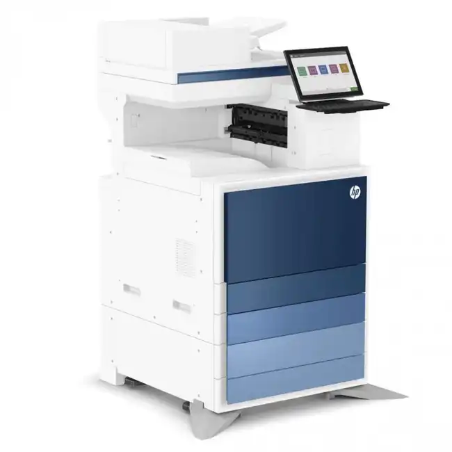 МФУ HP LaserJet Managed MFP E731dn 5QJ98A (А4, Лазерный, Монохромный (Ч/Б))