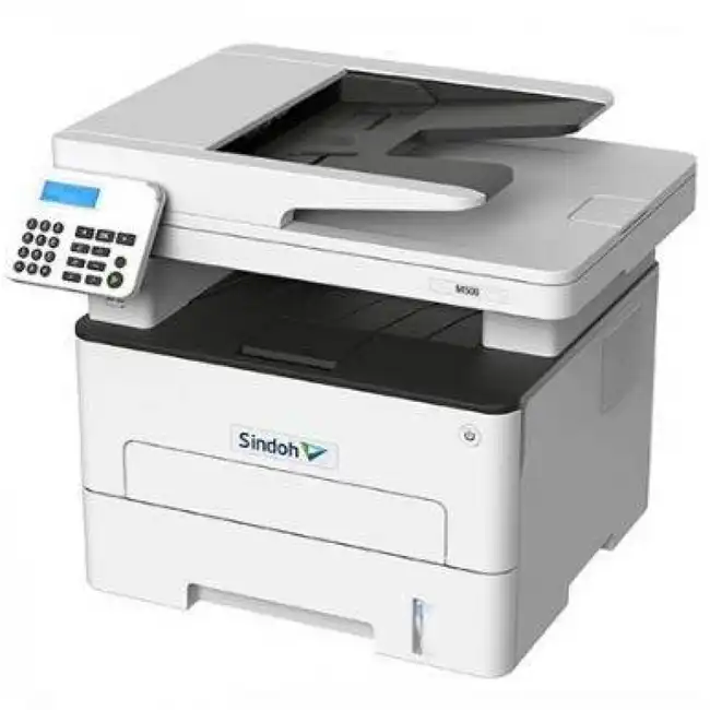 МФУ Sindoh M500 (А4, Лазерный, Монохромный (Ч/Б))