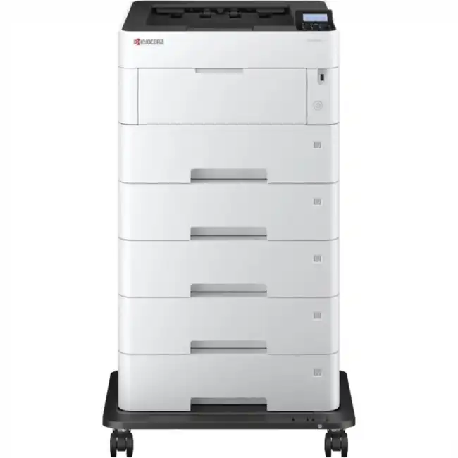 Принтер Kyocera P4140dn 1102Y43NL0/1102Y43NL0_D (А3, Лазерный, Монохромный (Ч/Б))