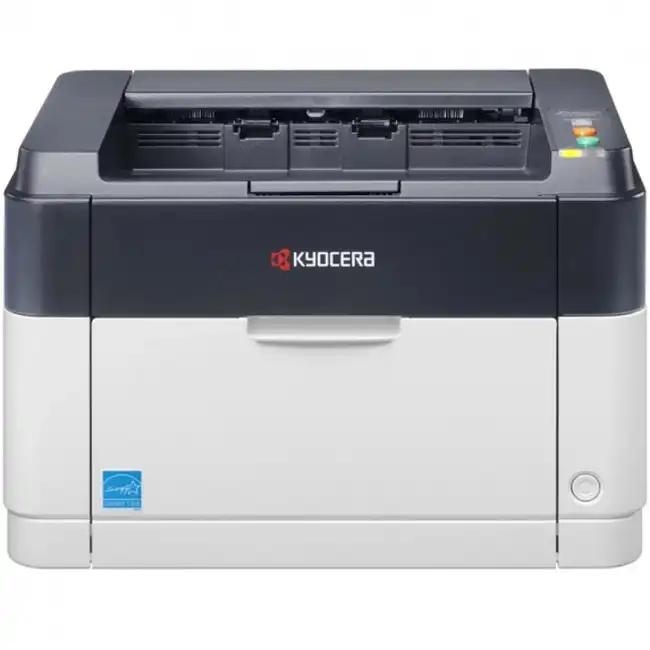 Принтер Kyocera FS-1040 1102M23RU0/RU1/RU2 (А4, Лазерный, Монохромный (Ч/Б))