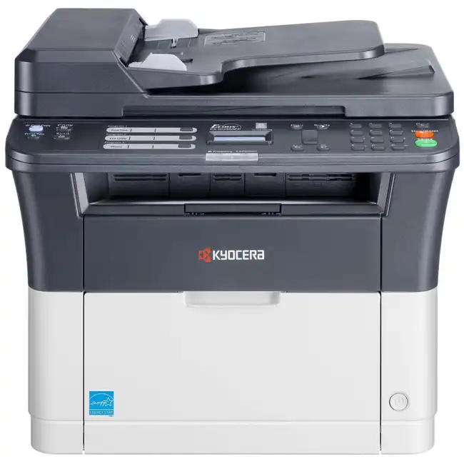 МФУ Kyocera FS-1025MFP 1102M63RU0/RUV/RU2 (А4, Лазерный, Монохромный (Ч/Б))