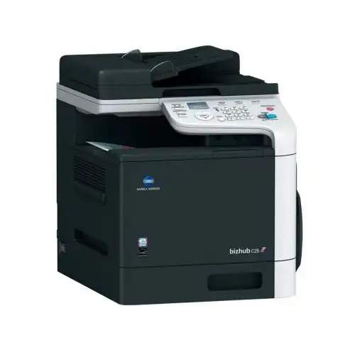 МФУ Konica Minolta BIZHUB 25e 9967002120 (Лазерный, Монохромный (Ч/Б))