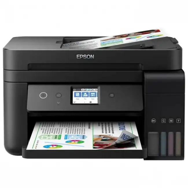 МФУ Epson L6290 C11CJ60505/408/507 (А4, Струйный, Цветной)