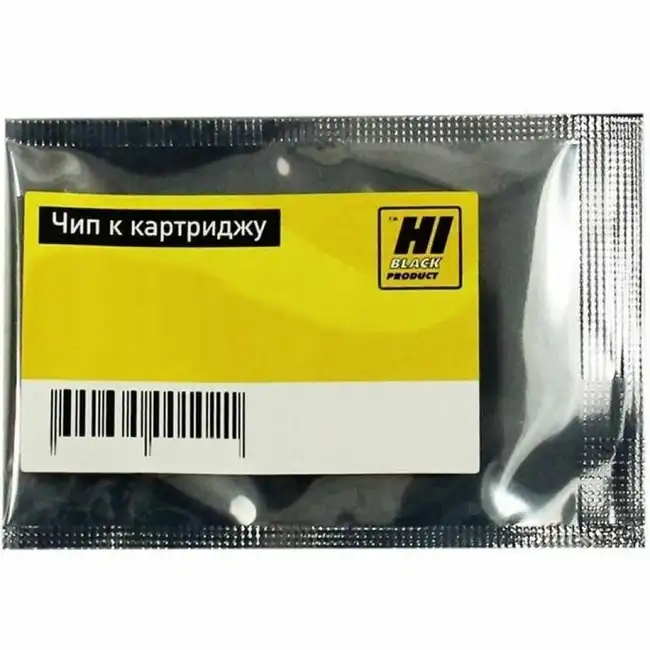 Опция для печатной техники Hi-Black Чип к картриджу LJ P4014/4015 (CC364A), Bk, 10K 20910109901