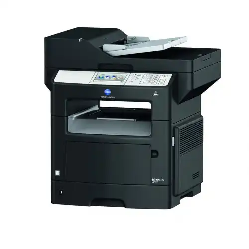 МФУ Konica Minolta BIZHUB 4020 A6WD021 (Лазерный, Монохромный (Ч/Б))