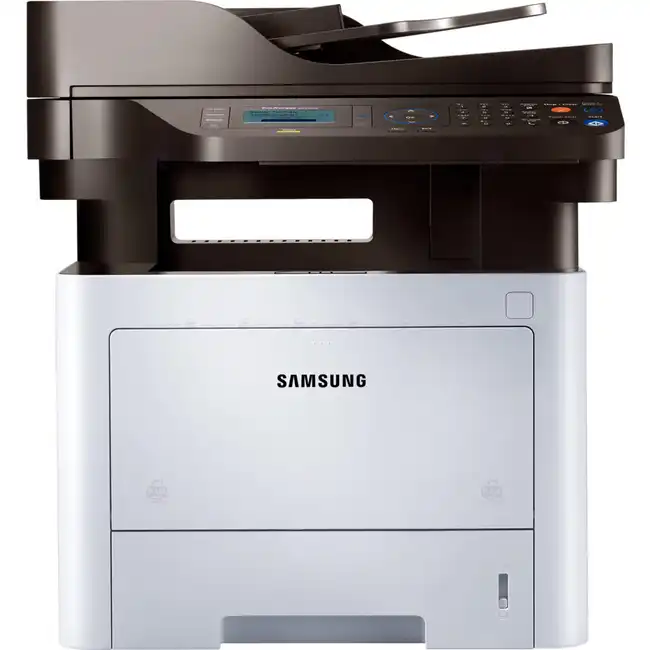 МФУ Samsung SS377G (А4, Лазерный, Монохромный (Ч/Б))