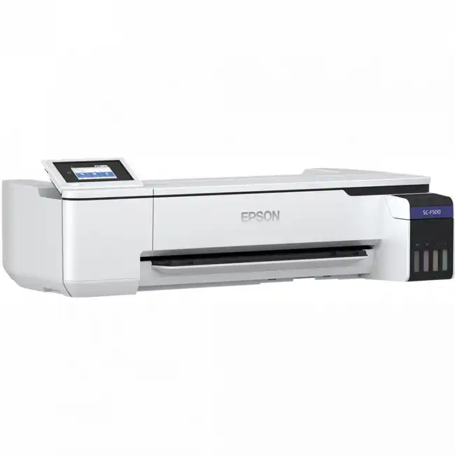 Плоттер Epson SureColor SC-F500 C11CJ17301A0 (Цветной, Сублимационная, A1+ (24 дюйма) (610))