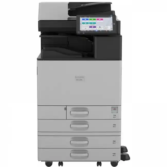 МФУ Ricoh IM C2010 419345 (А3, Лазерный, Цветной)