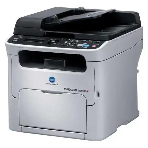 МФУ Konica Minolta MAGICOLOR 1690MF-dt 9968000029 (Лазерный, Цветной)
