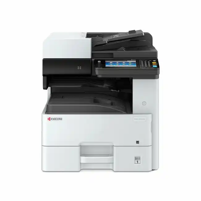 МФУ Kyocera ECOSYS M4132idn 1102P13NL0 (А3, Лазерный, Монохромный (Ч/Б))