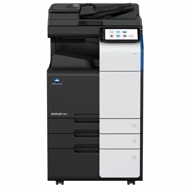 МФУ Konica Minolta bizhub C361i ADXJ021 (А3, Лазерный, Цветной)