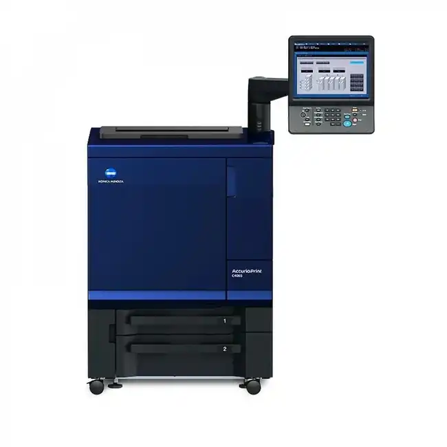 МФУ Konica Minolta AccurioPrint C4065 ACC2021_CMYK (А3, Лазерный, Цветной)