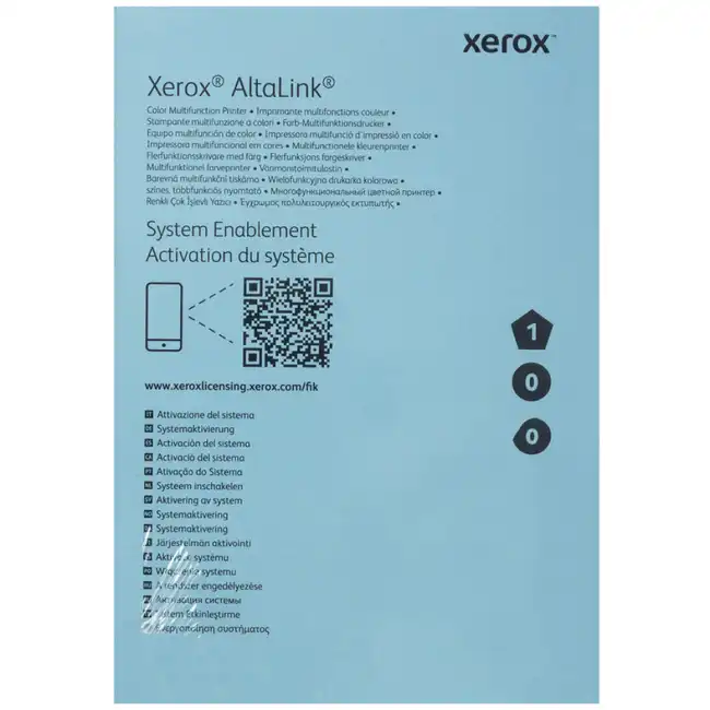Опция для печатной техники Xerox AltaLink C8245 097S05248