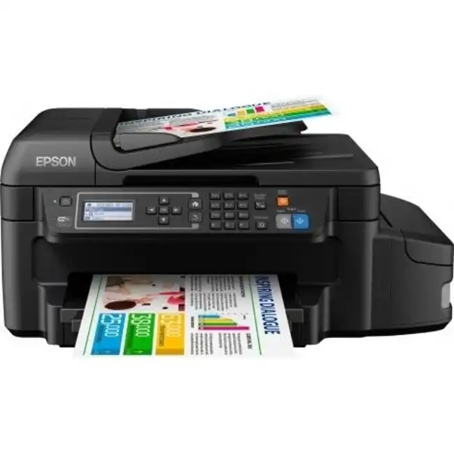 МФУ Epson L655 C11CE71403 (А4, Струйный с СНПЧ, Цветной)