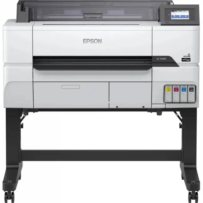 Плоттер Epson SureColor SC-T3405 C11CJ55301A0 / C11CJ55301A1 (Цветной, Струйная, A1+ (24 дюйма) (610))