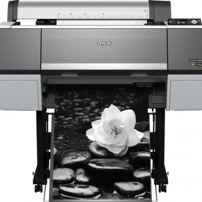 Плоттер Epson SureColor SC-P6000 STD C11CE41301A0 (Цветной, Струйная, A1+ (24 дюйма) (610))