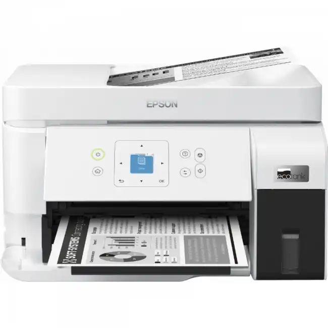 МФУ Epson M2050 C11CL00401 (А4, Струйный, Монохромный (Ч/Б))