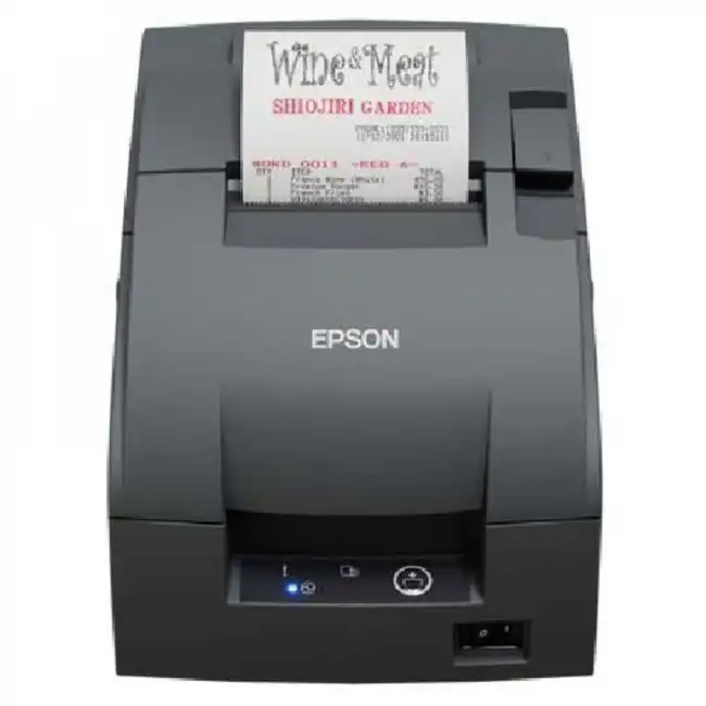 Принтер Epson TM-U220IIB C31CL27142 (Матричный, Монохромный (Ч/Б))