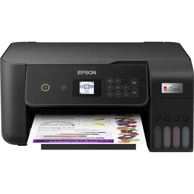МФУ Epson L3260 C11CJ66507/414/C11CK58507 (А4, Струйный, Цветной)