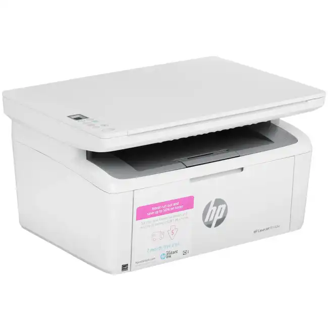 МФУ HP LaserJet MFP M140w 7MD72F (А4, Лазерный, Монохромный (Ч/Б))
