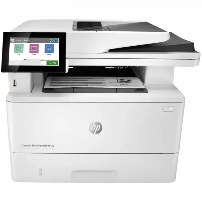 МФУ HP LaserJet Pro M4103fdw M4103fdwA4 (А4, Лазерный, Монохромный (Ч/Б))
