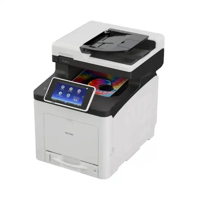МФУ Ricoh SP C360SFNw 408171 (А4, Лазерный, Цветной)