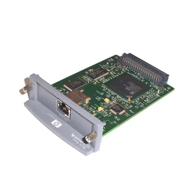 Опция для печатной техники HP Jetdirect 620n J7934G