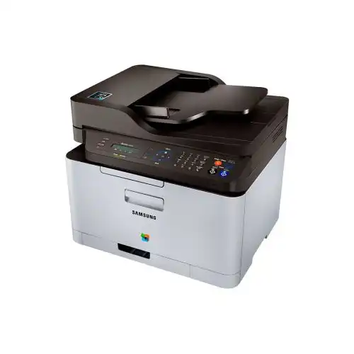 МФУ Samsung SL-C460FW SL-C460FW/XEV (Лазерный, Цветной)