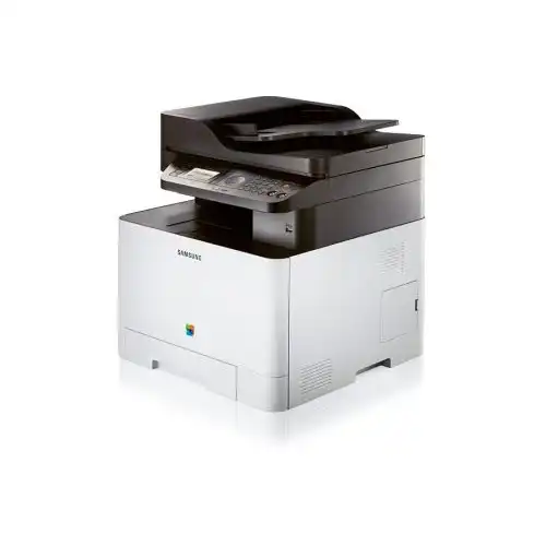 МФУ Samsung CLX-4195FN CLX-4195FN/XEV (Лазерный, Цветной)