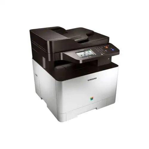 МФУ Samsung CLX-4195FW CLX-4195FW/XEV (Лазерный, Цветной)
