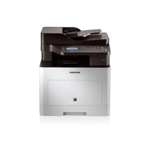 МФУ Samsung CLX-6260FD CLX-6260FD/XEV (Лазерный, Цветной)