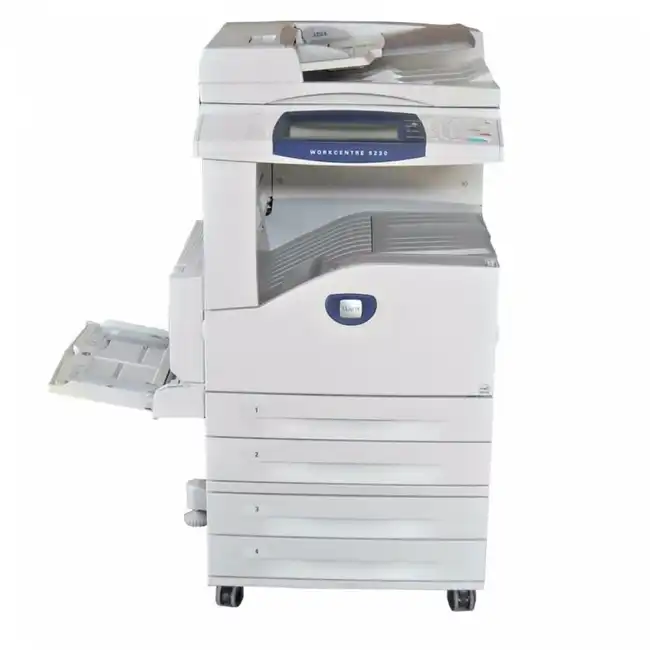 МФУ Xerox WorkCentre 5230 5230V_U (Лазерный, Монохромный (Ч/Б))