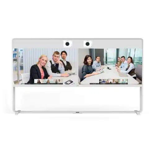 Видеоконференция Cisco TelePresence MX800 NPP, Dual 70" Screens , Dual Camera, Touch, 2 mics CTS-MX800D-2CAM-K9