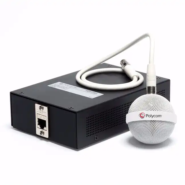 Аудиоконференция Poly SoundStructure C8 Ceiling Microphon 2200-23809-002