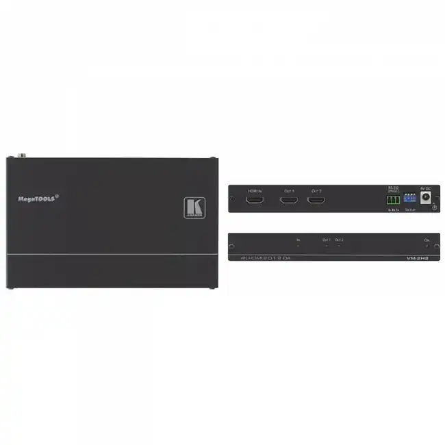 Видеоконференция Kramer VM-2H2