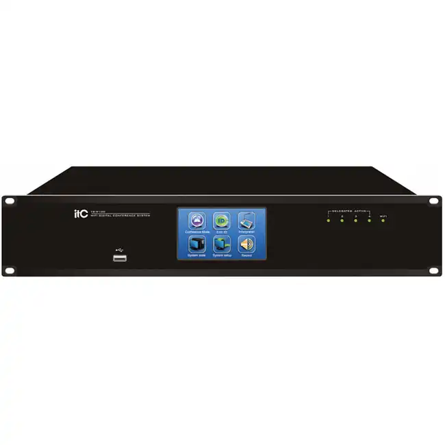 Аудиоконференция ITC Контроллер TS-W100
