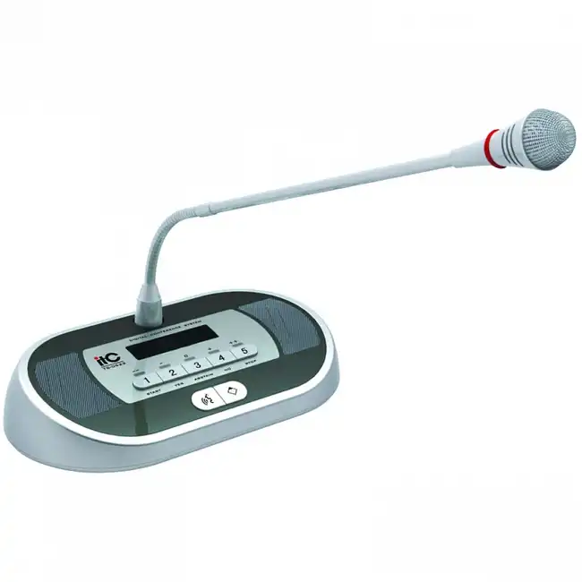 Опция для Аудиоконференций ITC TS-0622