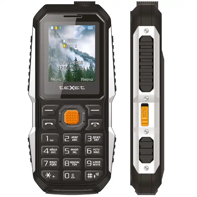 Мобильный телефон TeXet TM-D429