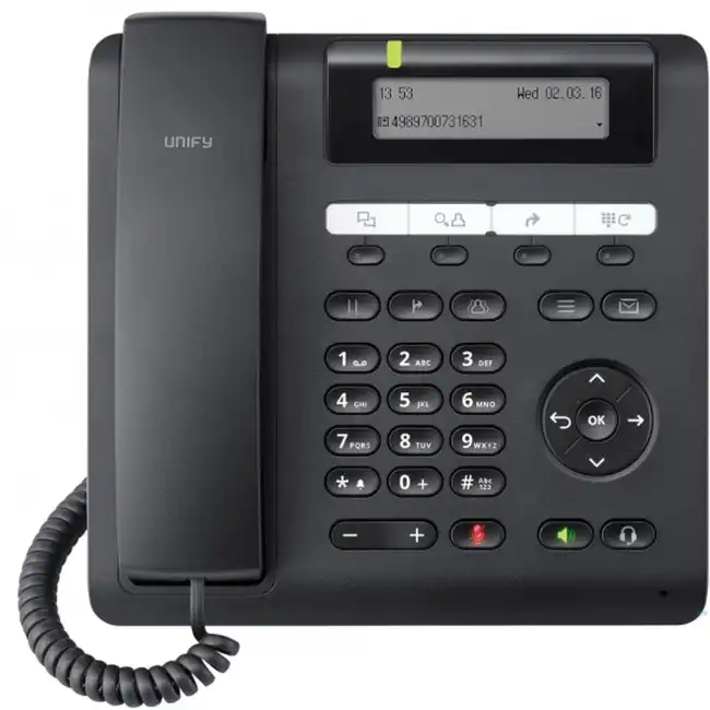 IP Телефон Unify CP200T L30250-F600-C435