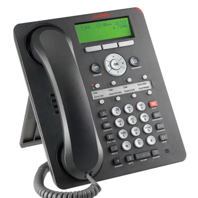 IP Телефон Avaya IP PHONE 1608-I 700508260