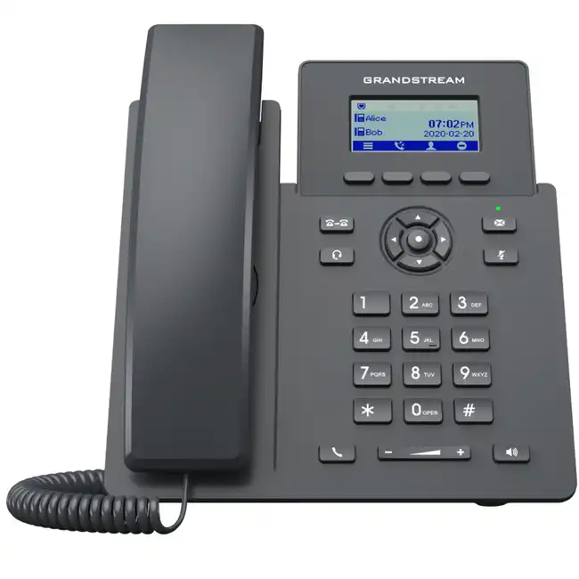 IP Телефон Grandstream GRP2601P (Поддержка PoE)