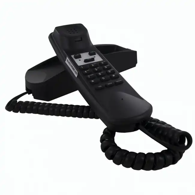 IP Телефон IPMATIKA PH658N PH658N-B (Поддержка PoE)