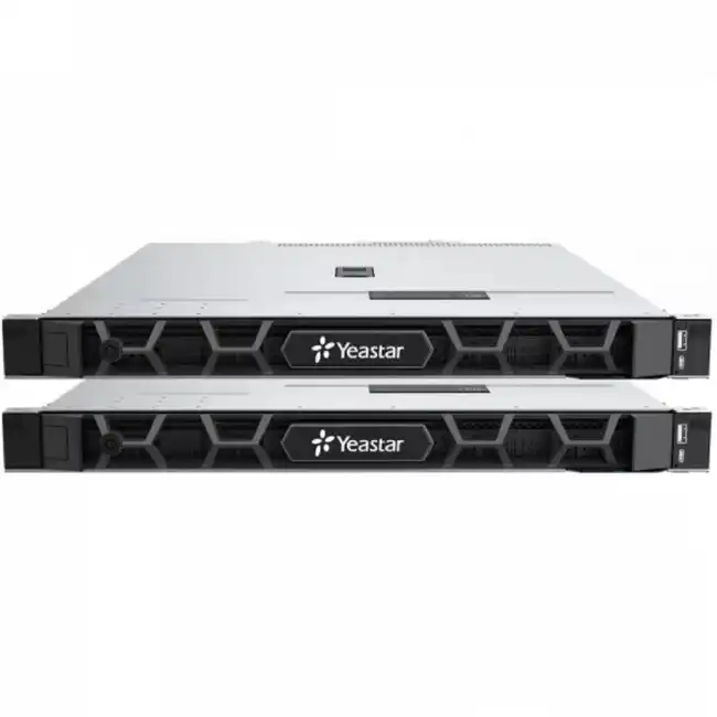 АТС Yeastar K2 на 2000 абонентов и 500 вызовов с резервированием YSP 105 0001/1