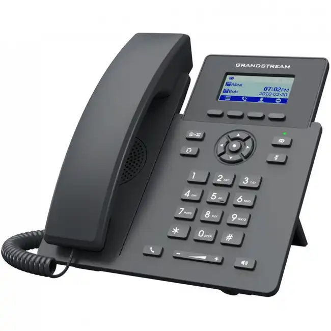IP Телефон Grandstream GRP2601P (Поддержка PoE)