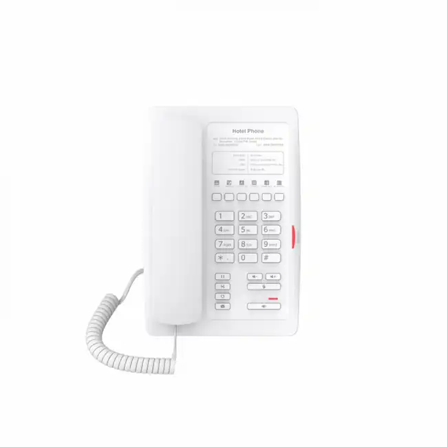 IP Телефон Fanvil H3 H3 white (Поддержка PoE)