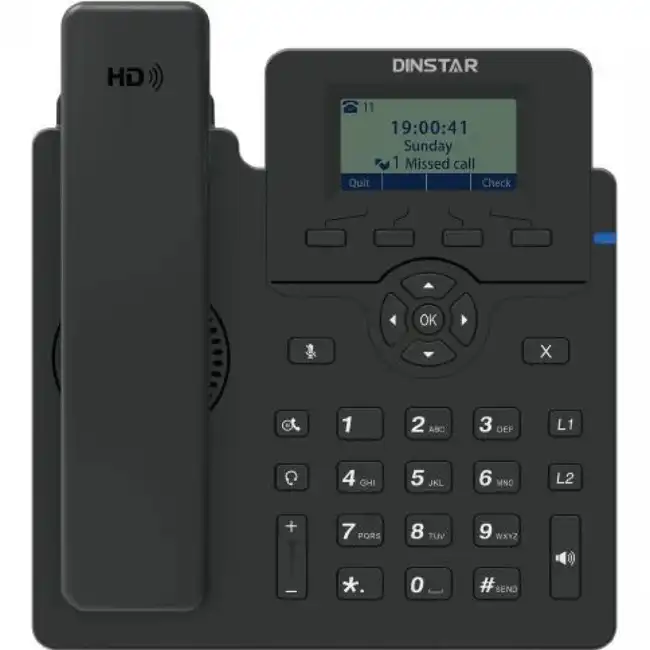 IP Телефон DINSTAR C60S