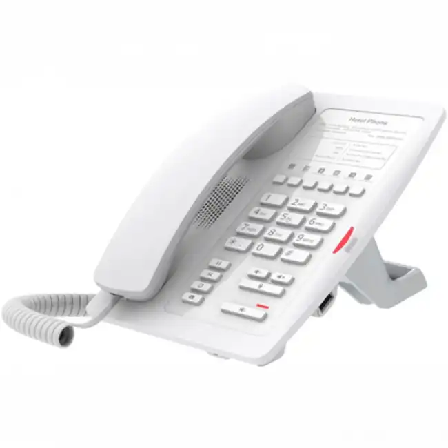 IP Телефон Fanvil H3W WHITE (Поддержка PoE)