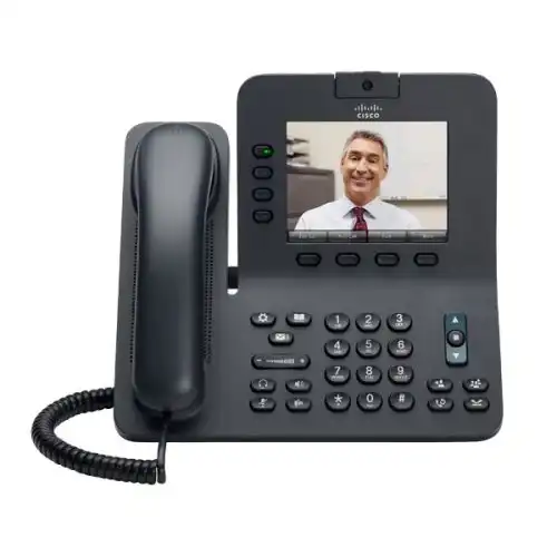 Видеотелефон Cisco Unified IP Phone 8945 CP-8945-L-K9=
