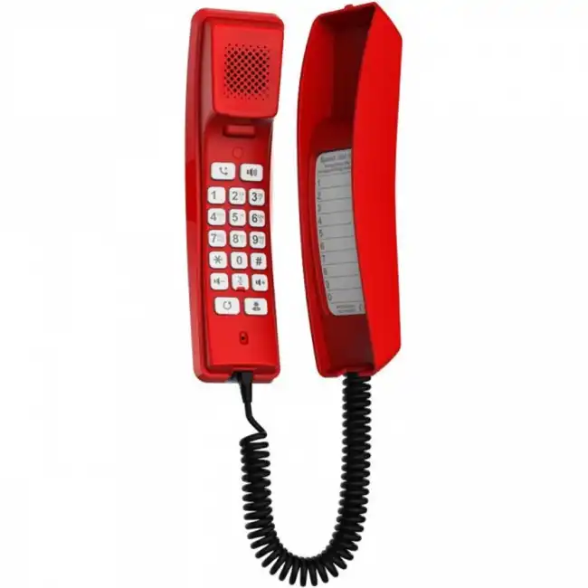 IP Телефон Fanvil H2U H2U RED (Поддержка PoE)